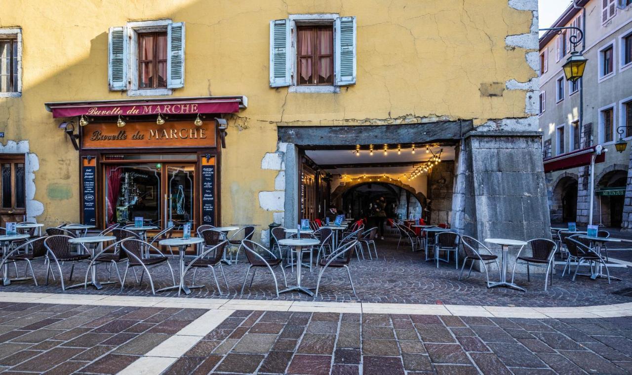 Apartment Beethoven Super Emplacement Vieille Annecy